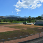 A jugar pelota en Fondo Negro; gobierno entregó moderno estadio de beisbol 2