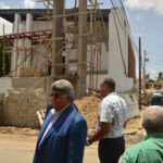 FONPER construye iglesia y entrega planta eléctrica a barrios Santiago 2