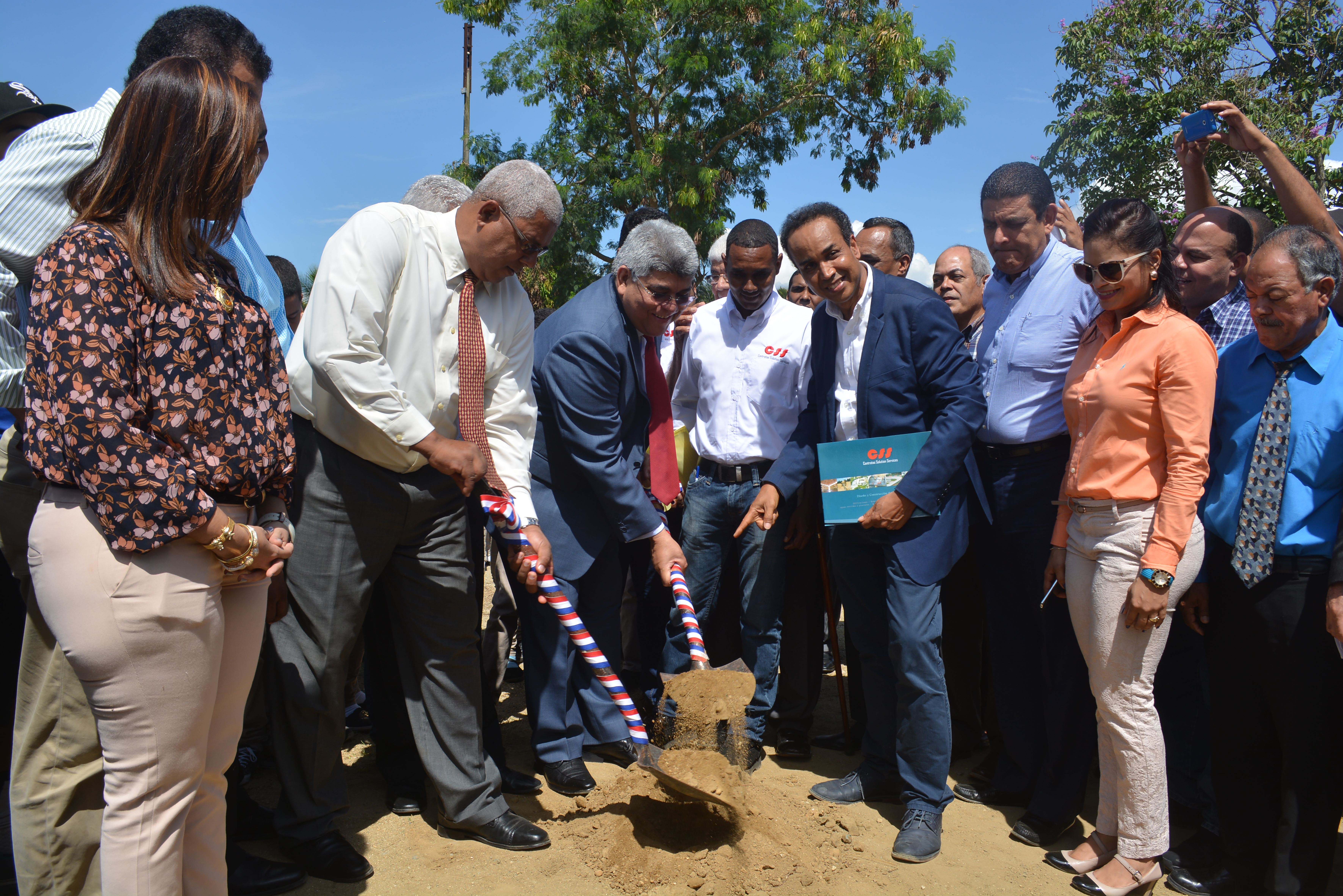 FONPER inicia construcción de Complejo Deportivo en Sabaneta de Las palomas 2