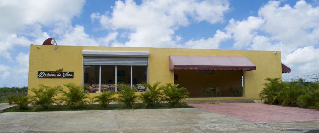 Panaderia Delicias de Vida